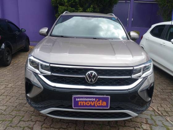 VOLKSWAGEN TAOS 1.4 250 TSI TOTAL FLEX HIGHLINE AUTOMÁTICO VOLKSWAGEN TAOS 1.4 250 TSI TOTAL FLEX HIGHLINE AUTOMÁTICO